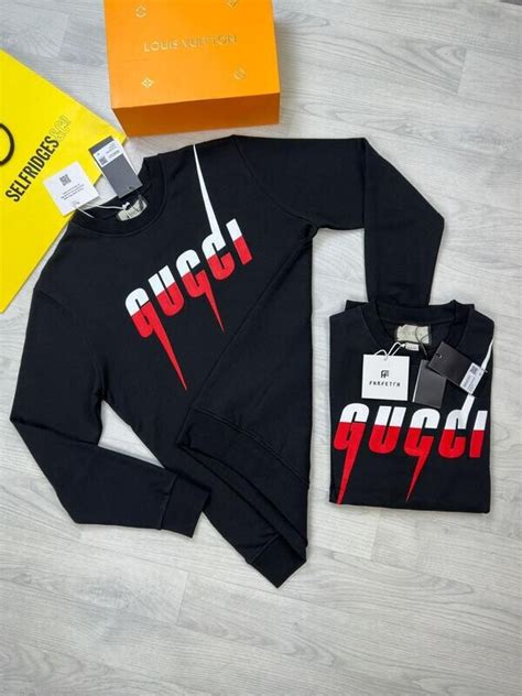 fake gucci jumper uk